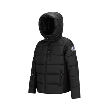 Parka Black Paragoose Jas invierno Toussuire Heat