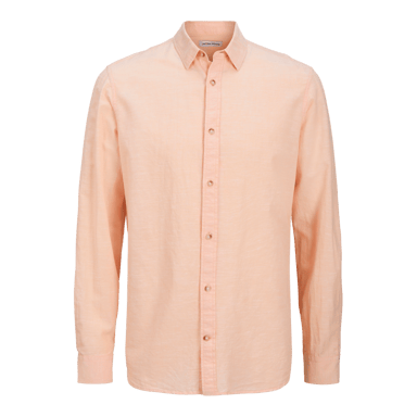 Jack & Jones Linnen Shirt  Rosado