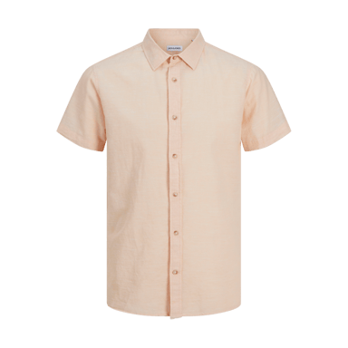 Jack & Jones Summer Korte Mouw  Rosado