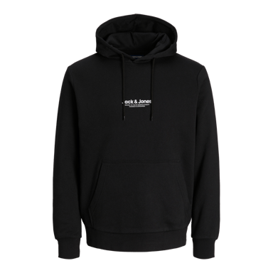 Jack & Jones Vesterbro Sweat Hood Negro