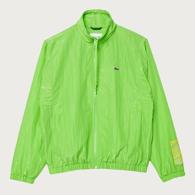 Chaqueta de chándal recortada Lacoste para hombre