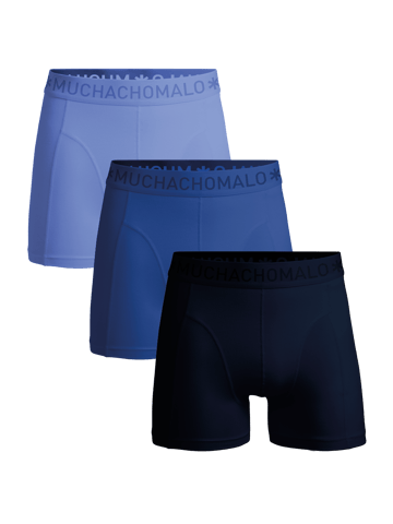 Muchachomalo Bóxers para Hombre - Pack de 3 - Ropa Interior para Hombres