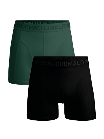 Muchachomalo Bóxers para Hombre - Pack de 2 - Ropa Interior para Hombres