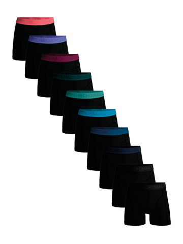 Muchachomalo Bóxers para Hombre - Pack de 10 - Ropa Interior para Hombres