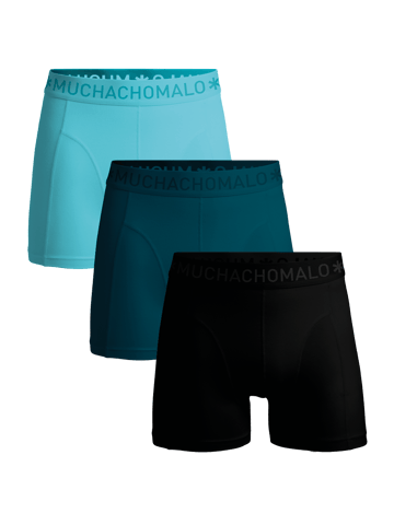 Muchachomalo Bóxers para Hombre - Pack de 3 - Ropa Interior para Hombres