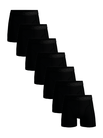 Muchachomalo Bóxers para Hombre - Pack de 7 - Ropa Interior para Hombres