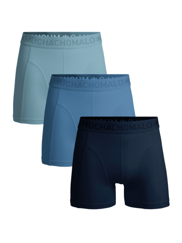 Muchachomalo Bóxers para Hombre - Pack de 3 - Ropa Interior para Hombres