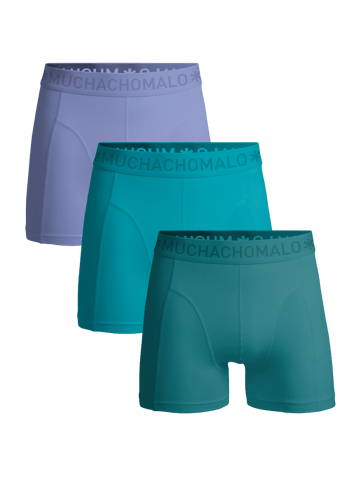 Muchachomalo Bóxers para Hombre - Pack de 3 - Ropa Interior para Hombres
