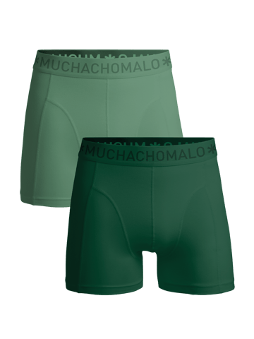 Muchachomalo Bóxers para Hombre - Pack de 2 - Ropa Interior para Hombres
