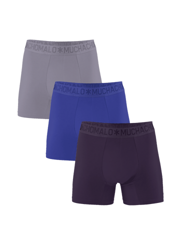 Muchachomalo Bóxers para Hombre - Pack de 3 - Ropa Interior para Hombres