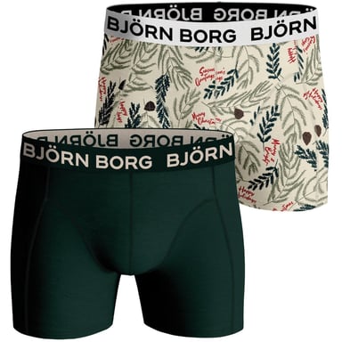 Björn Borg 2-Pack Kerst Giftbox Multicolor