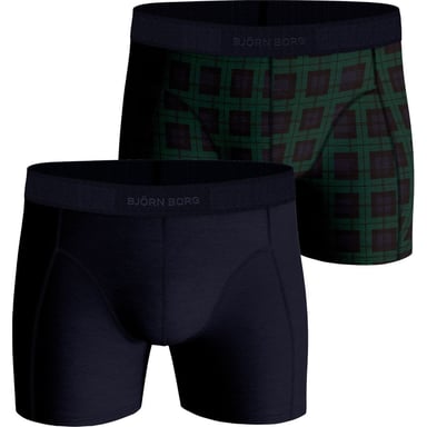 Björn Borg 2-Pack Core Boxers Multicolor
