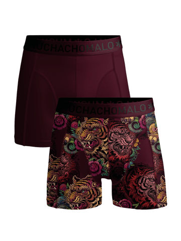 Muchachomalo Bóxers para Hombre - Pack de 2 - Ropa Interior para Hombres