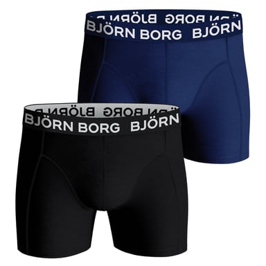 Björn Borg 2-Pack Core Boxers Multicolor
