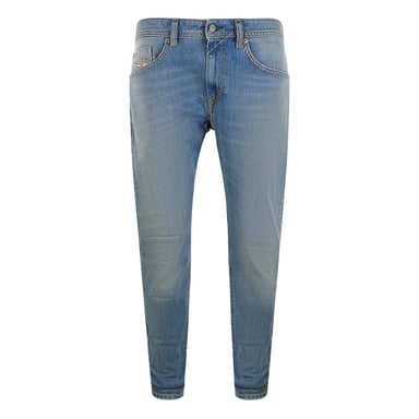 Pantalones Vaqueros Azules Diesel Thommer-x