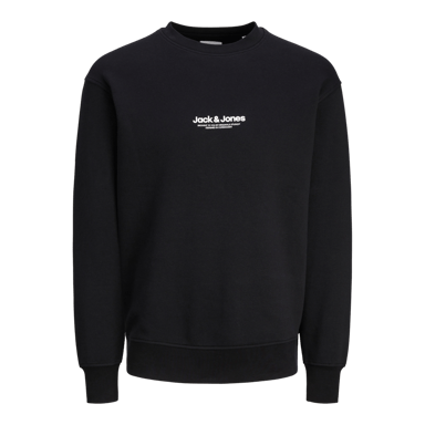 Jack & Jones Vesterbro Sweat Crew Neck Negro