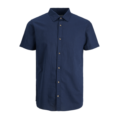 Jack & Jones Summer Korte Mouw  Azul