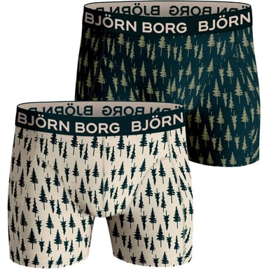 Björn Borg 2-Pack Kerst Giftbox Multicolor