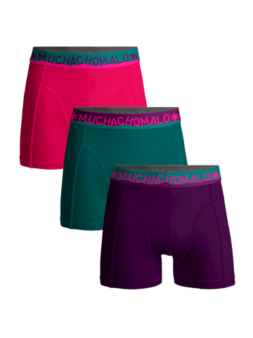 Muchachomalo Bóxers para Niños - Pack de 3 - Ropa Interior para Niños