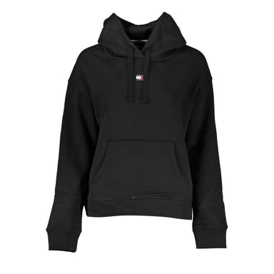Sudadera con capucha de corte relajado Minilogo