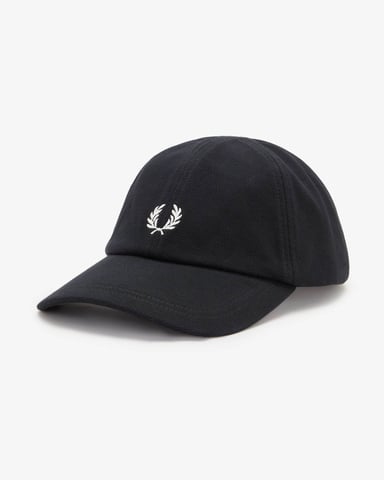 Gorra en Negro