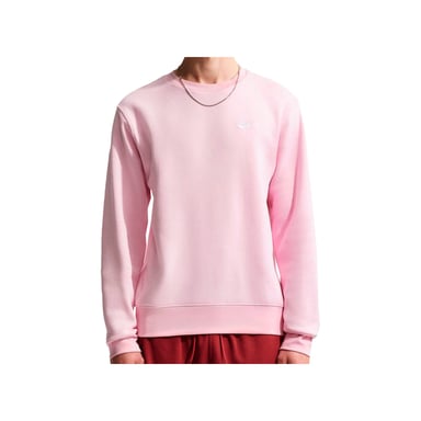 SUDADERA HOMBRE M NK CLUB BB CREW ROSA