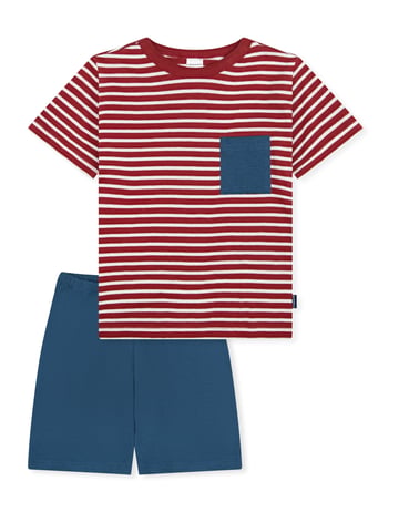 Schiesser Muchachos Pijama Nightwear