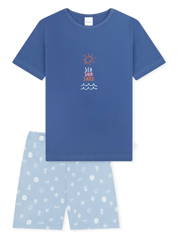 Schiesser Chicas Pijama Nightwear