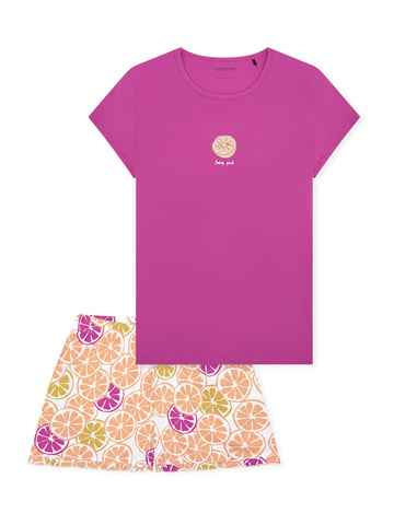 Schiesser Chicas Pijama Nightwear