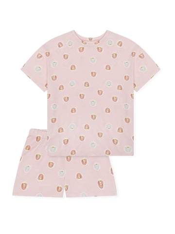 Schiesser Chicas Pijama Nightwear