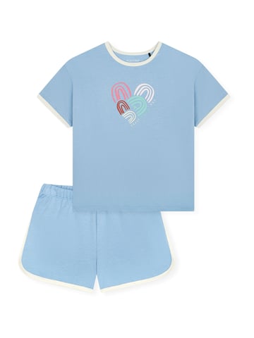 Schiesser Chicas Pijama Nightwear
