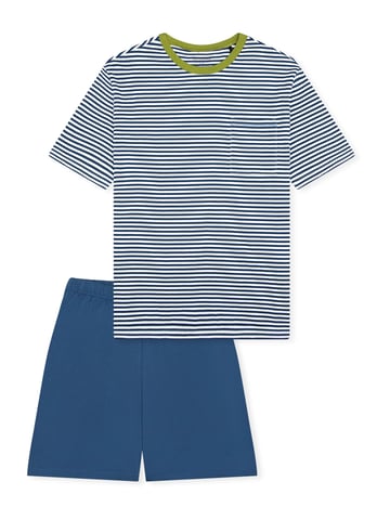 Schiesser Muchachos Pijama Nightwear