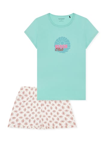 Schiesser Chicas Pijama Nightwear