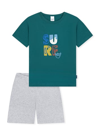 Schiesser Muchachos Pijama Nightwear