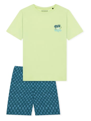Schiesser Muchachos Pijama Nightwear