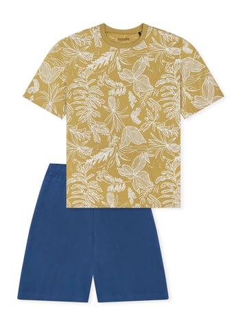 Schiesser Muchachos Pijama Nightwear