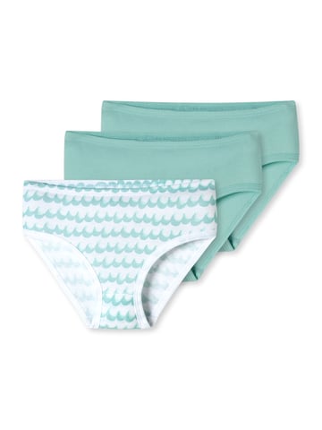 Schiesser Chicas Calzoncillos de cadera Fine Rib