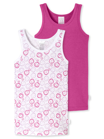 Schiesser Chicas Camiseta Fine Rib