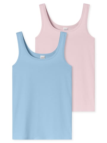 Schiesser Chicas Camiseta 955