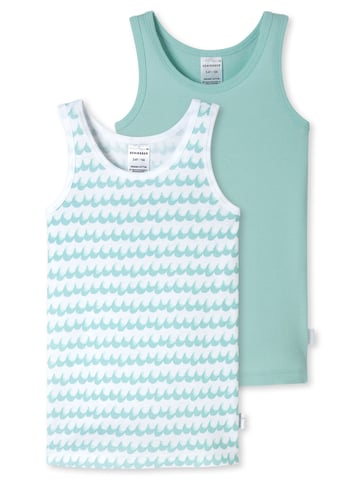 Schiesser Chicas Camiseta Fine Rib