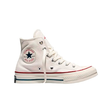 ZAP.MODA SRA CHUCK 70 BLANCO
