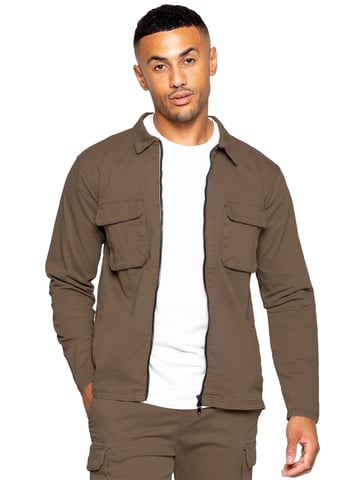 Enzo | Chaqueta estilo cargo para hombre