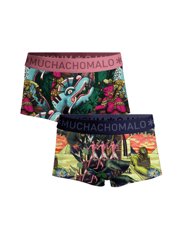 Muchachomalo Boxer Hombre - 2 Piezas - Calzoncillos Hombre