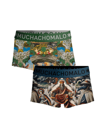 Muchachomalo Boxer Hombre - 2 Piezas - Calzoncillos Hombre