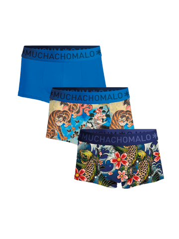 Muchachomalo Boxer Hombre - 3 Piezas - Calzoncillos Hombre