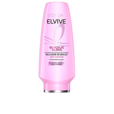 Elvive Glycolic Gloss Acondicionador 500 ml