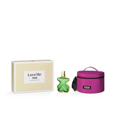 Loveme The Emerald Elixir Parfum Estuche 2 pz
