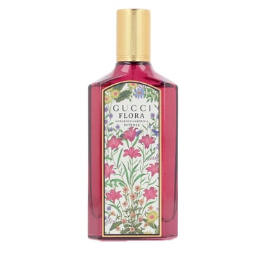 Gucci Flora Gorgeous Gardenia Intense Edp Vapo 100 ml