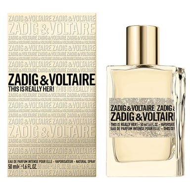 This Is Really! Her Edp Vapo 50 ml
