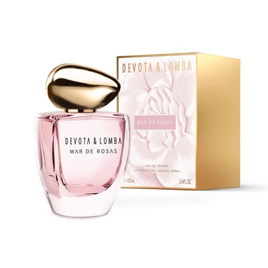 Mar De Rosas Eau De Parfum Vaporizador 100 ml